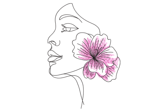 Floral Serenity